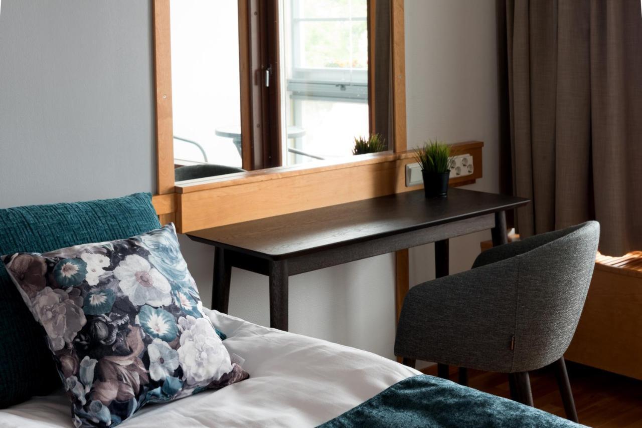 Hotelli Laehde ラッペーンランタ エクステリア 写真